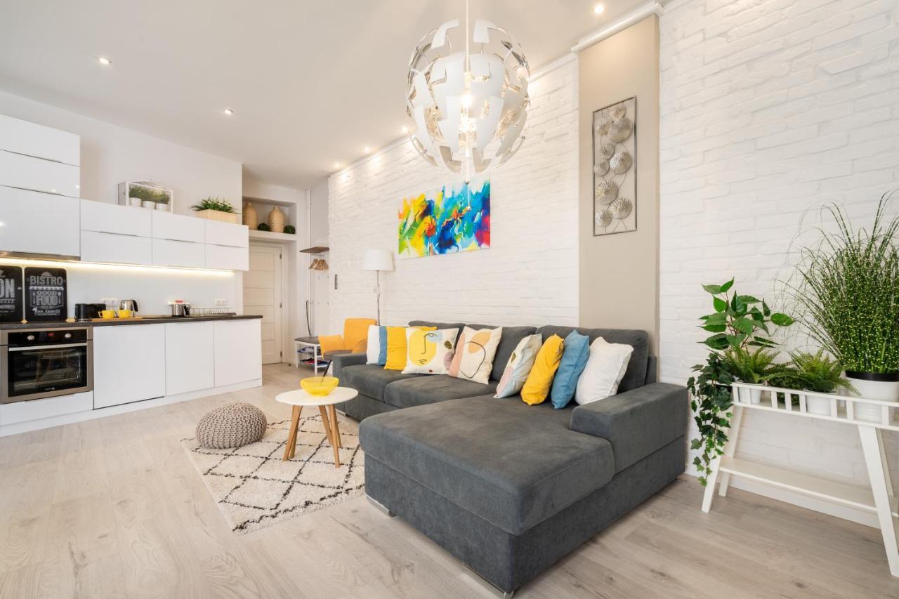 Bpr Lavish In Downtown Apartament Budapesta