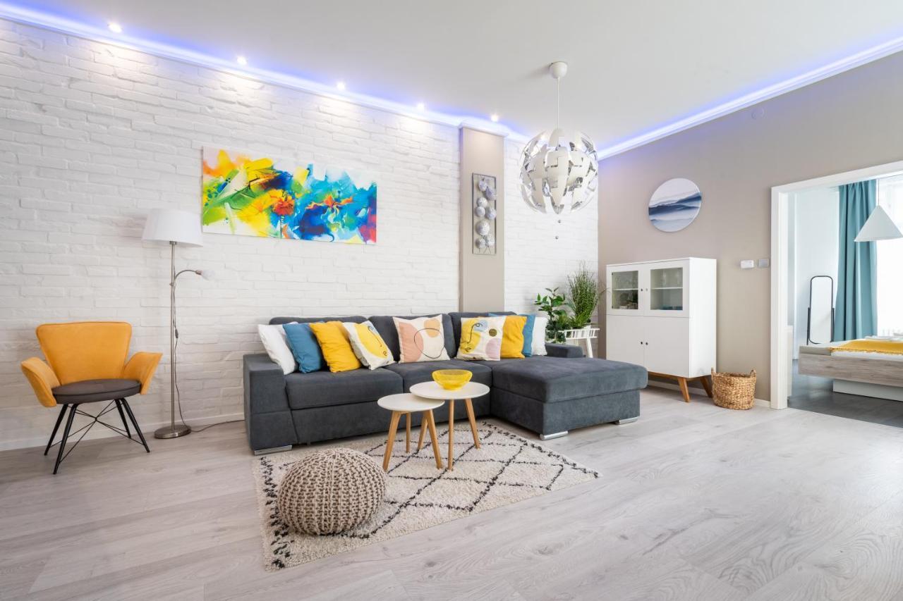 Bpr Lavish In Downtown Apartmán