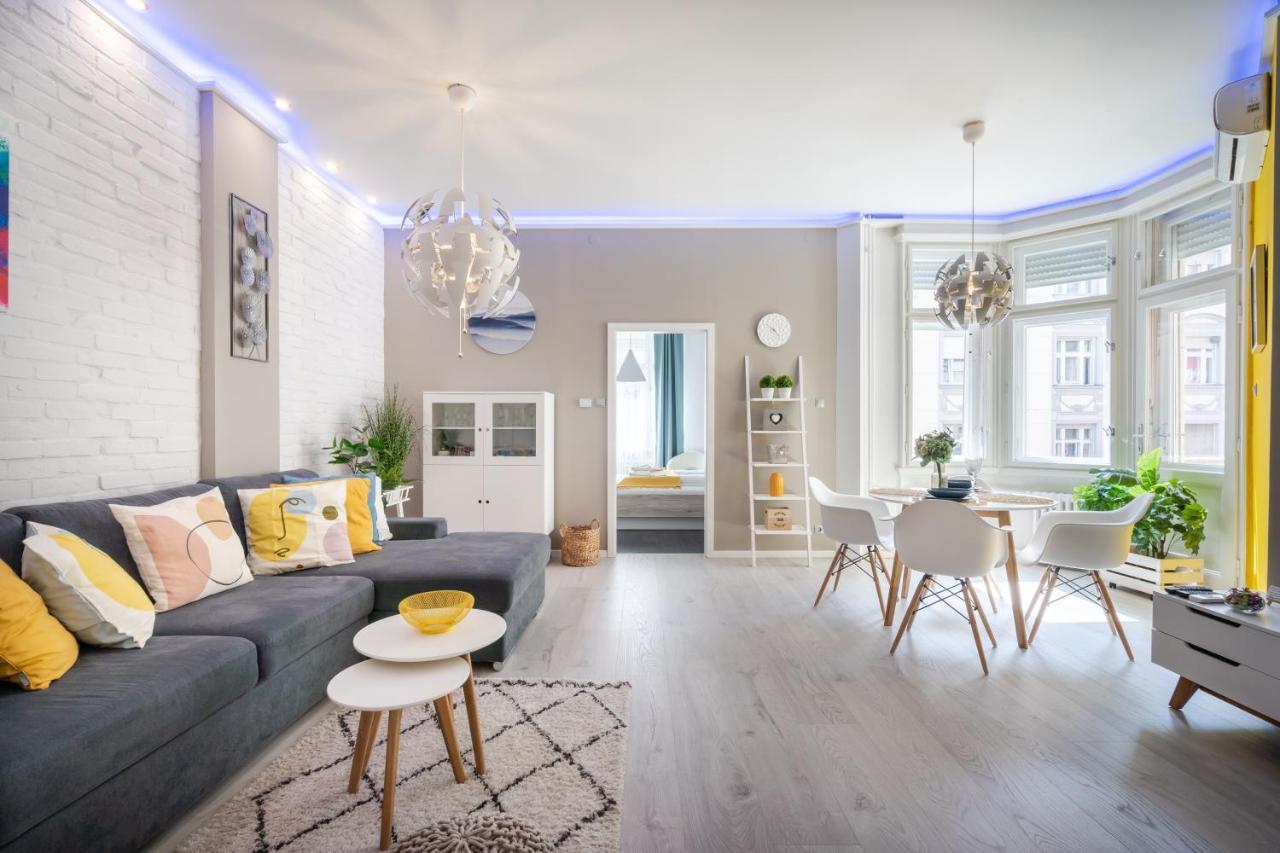 Apartmán Bpr Lavish In Downtown