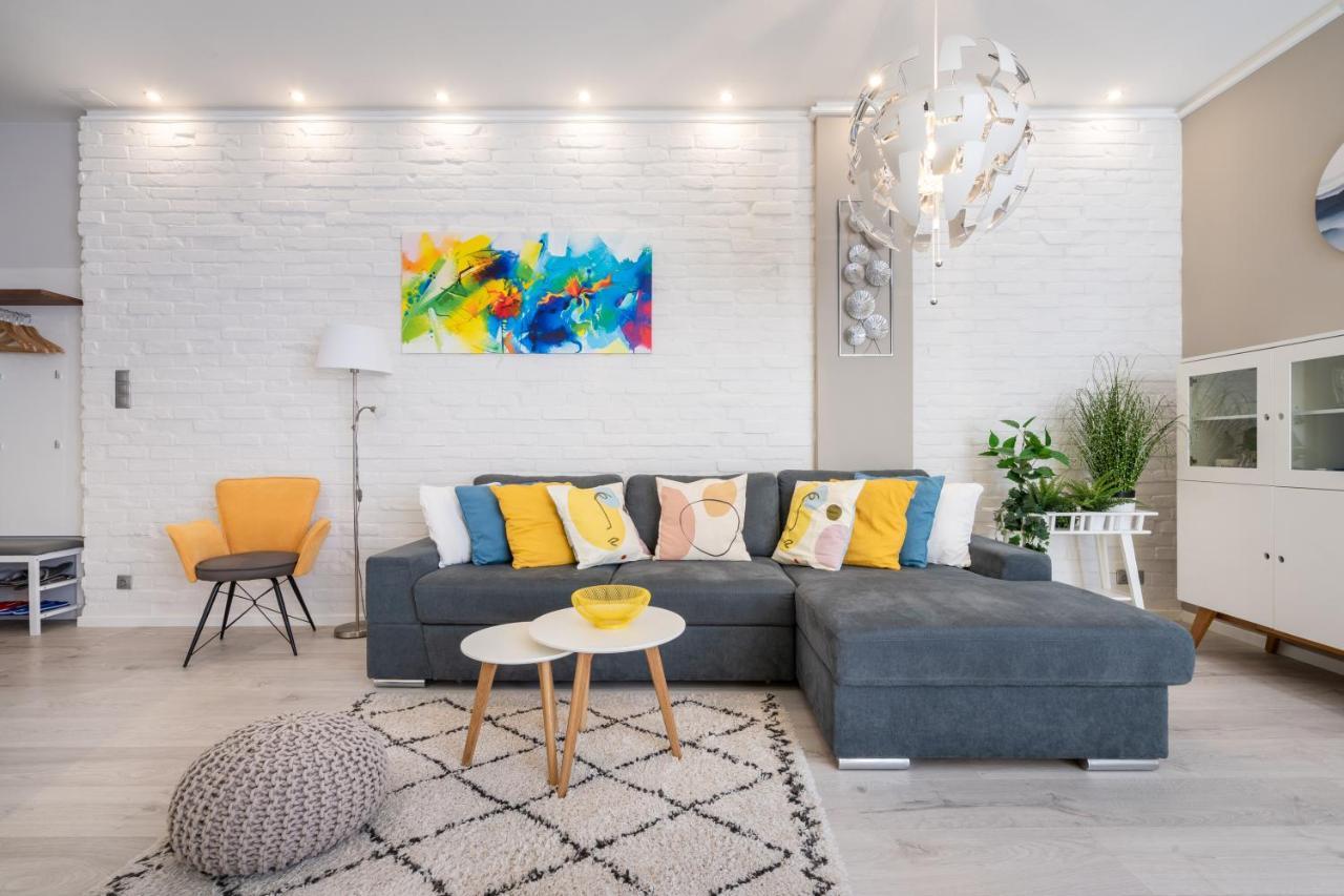 Bpr Lavish In Downtown Apartmán Budapešť