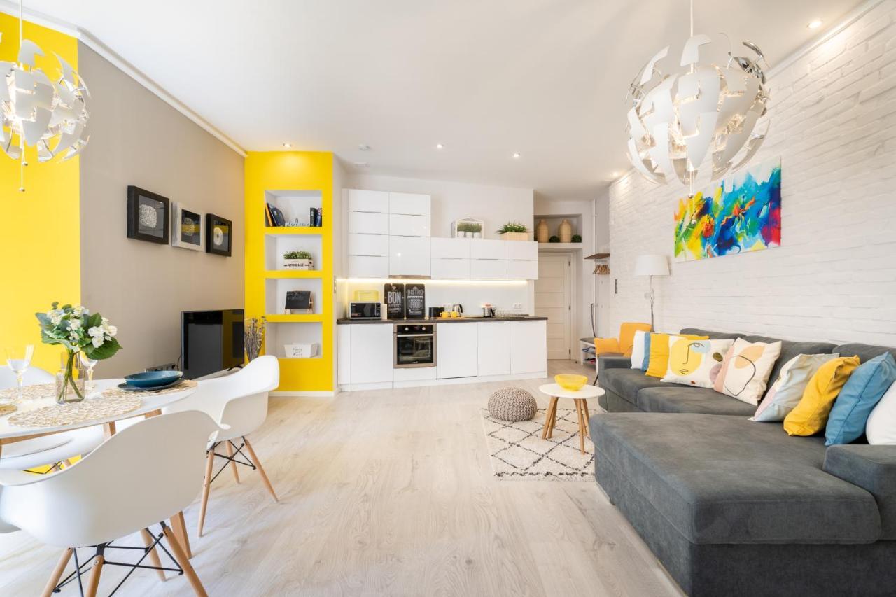 Apartmán Bpr Lavish In Downtown Budapešť