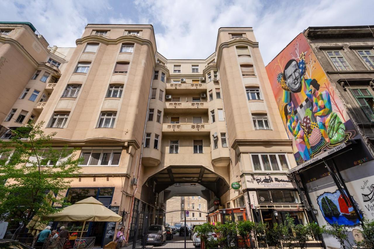 Apartmán Bpr Lavish In Downtown