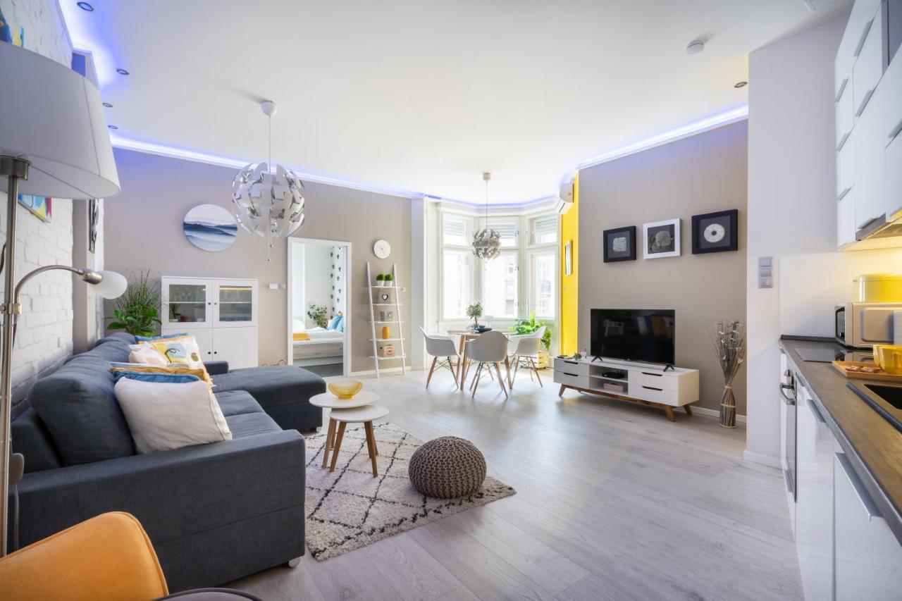 Bpr Lavish In Downtown Appartement *